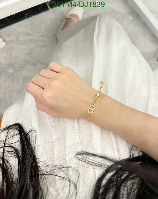 Jewelry-Dior Code: DJ1839 $: 35USD