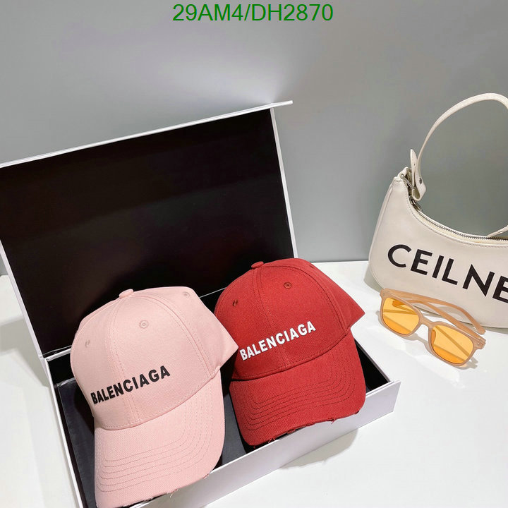 Cap-(Hat)-Balenciaga Code: DH2870 $: 29USD