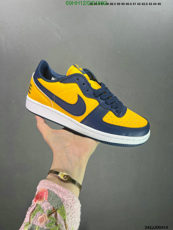 Men shoes-Nike Code: DS1982 $: 69USD