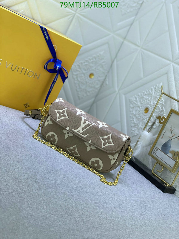 LV Bag-(4A)-Pochette MTis Bag- Code: RB5007 $: 79USD