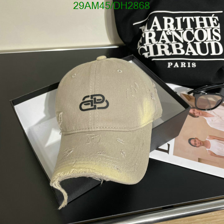 Cap-(Hat)-Balenciaga Code: DH2868 $: 29USD