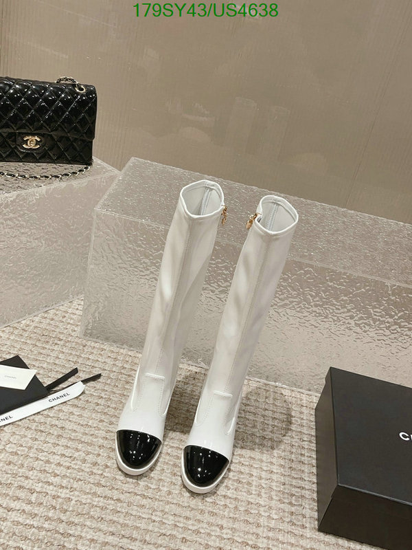 Women Shoes-Chanel Code: US4638 $: 179USD