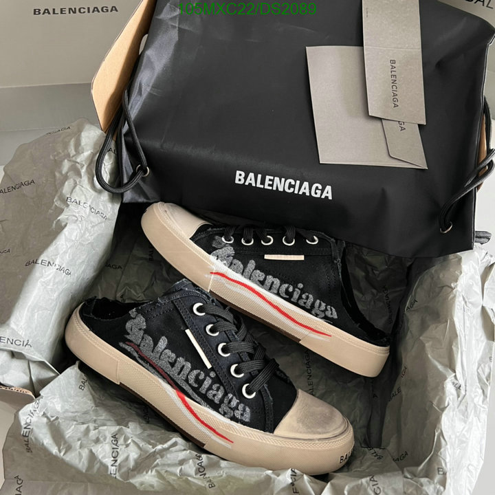 Women Shoes-Balenciaga Code: DS2089 $: 105USD