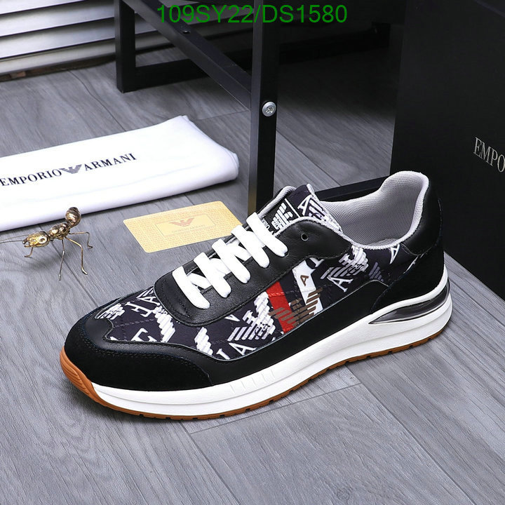 Men shoes-Armani Code: DS1580 $: 109USD