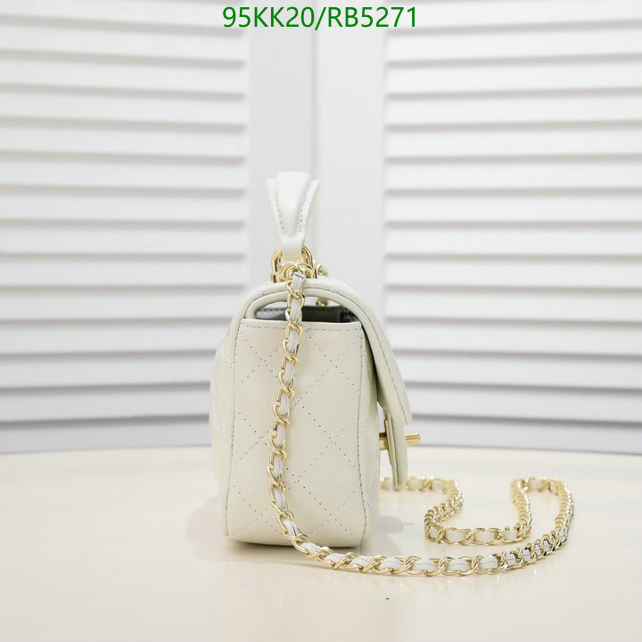 Chanel Bag-(4A)-Crossbody- Code: RB5271 $: 95USD