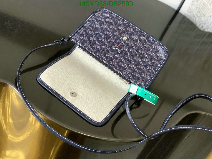 Goyard Bag-(Mirror)-Crossbody- Code: DB2569 $: 149USD