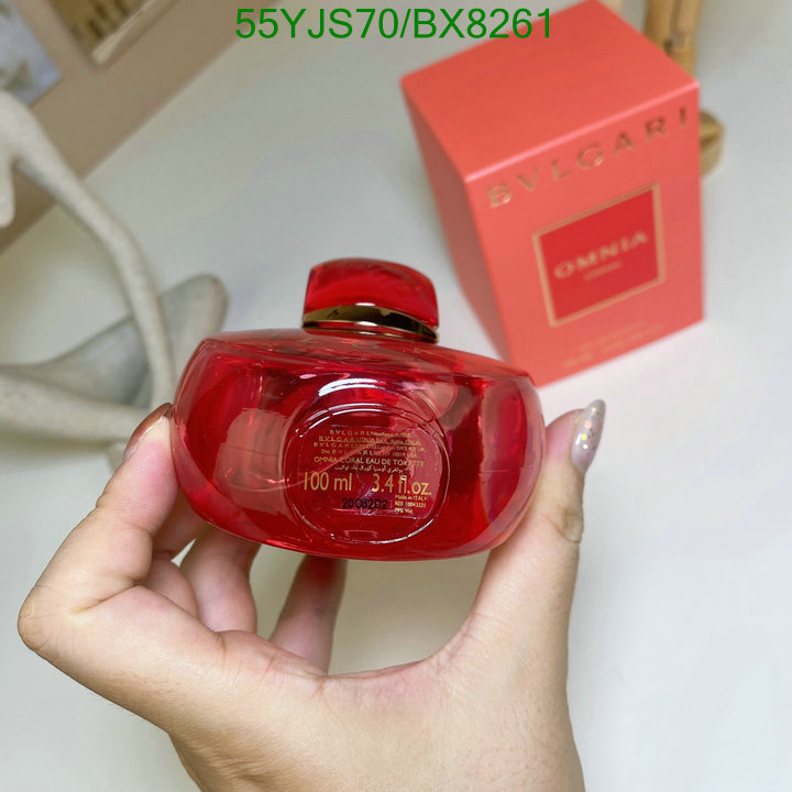 Perfume-Bvlgari Code: BX8261 $: 55USD