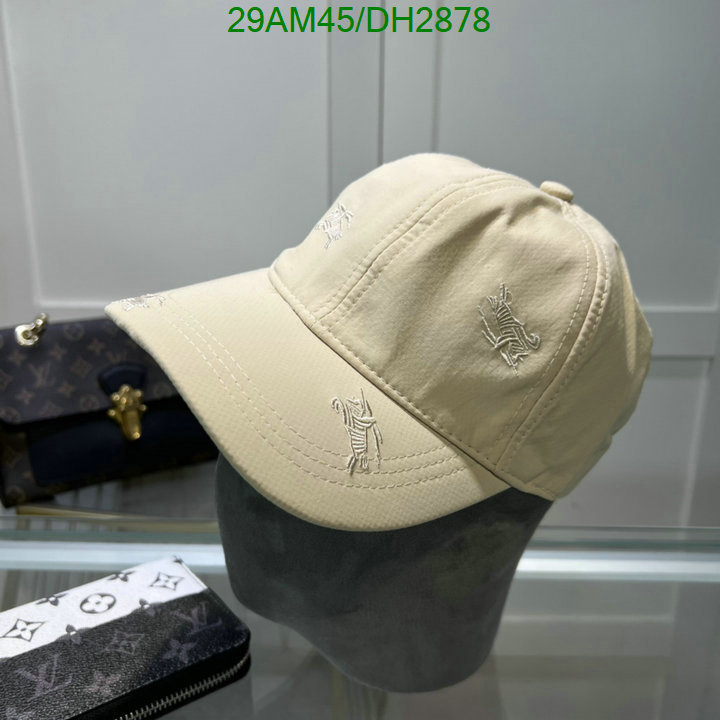 Cap-(Hat)-Burberry Code: DH2878 $: 29USD