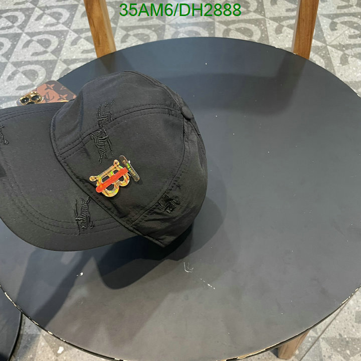 Cap-(Hat)-Burberry Code: DH2888 $: 35USD