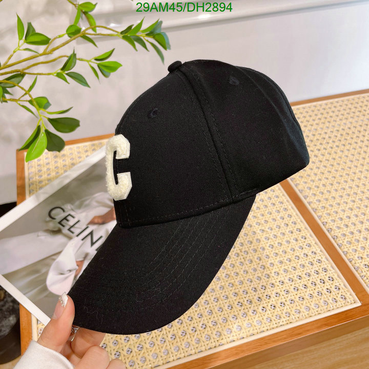 Cap-(Hat)-Celine Code: DH2894 $: 29USD