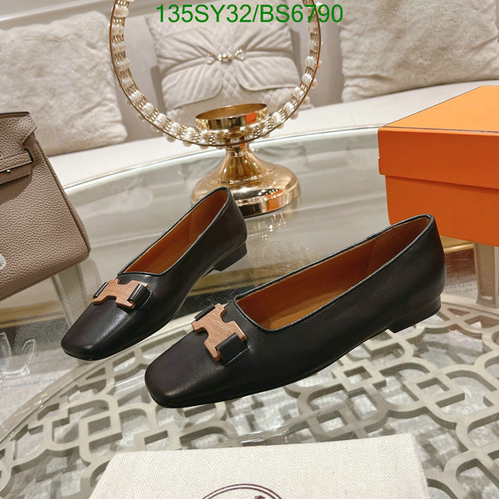 Women Shoes-Hermes Code: BS6790 $: 135USD