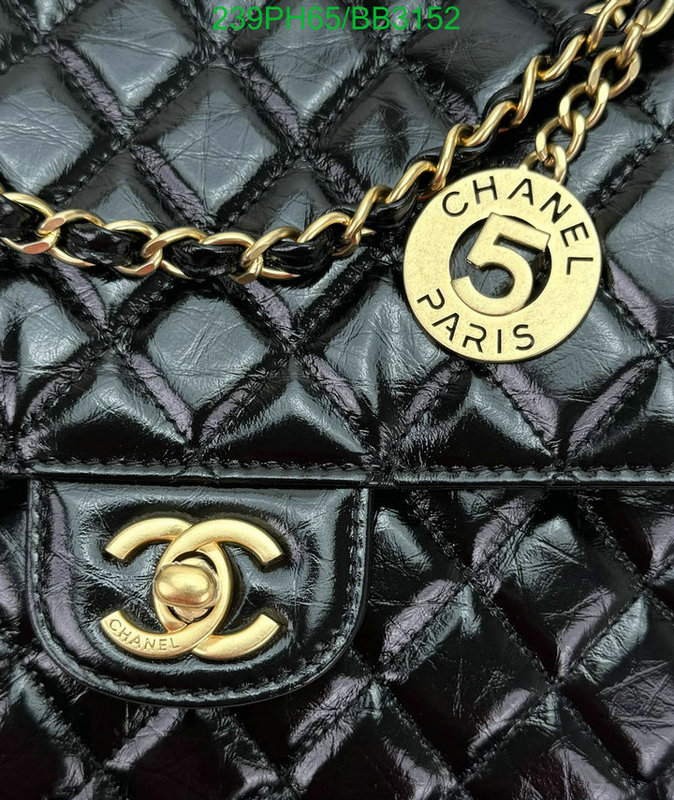 Chanel Bag-(Mirror)-Crossbody- Code: BB3152 $: 239USD