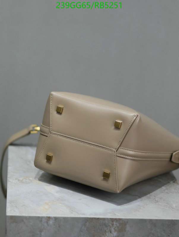 YSL Bag-(Mirror)-Handbag- Code: RB5251 $: 239USD