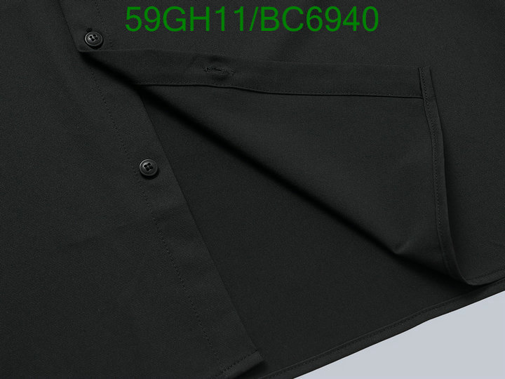 Clothing-Gucci Code: BC6940 $: 59USD