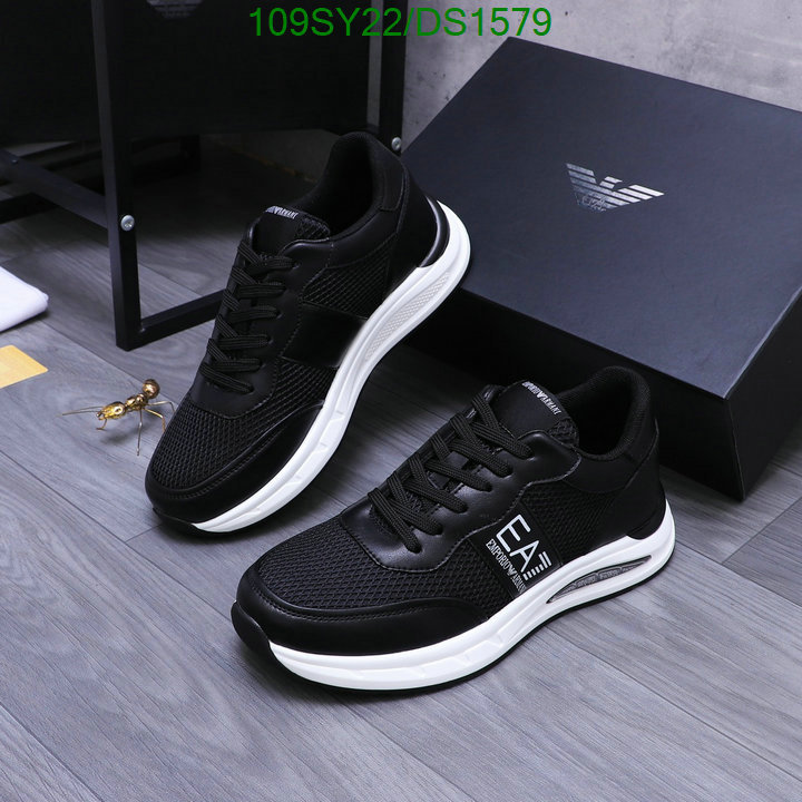 Men shoes-Armani Code: DS1579 $: 109USD