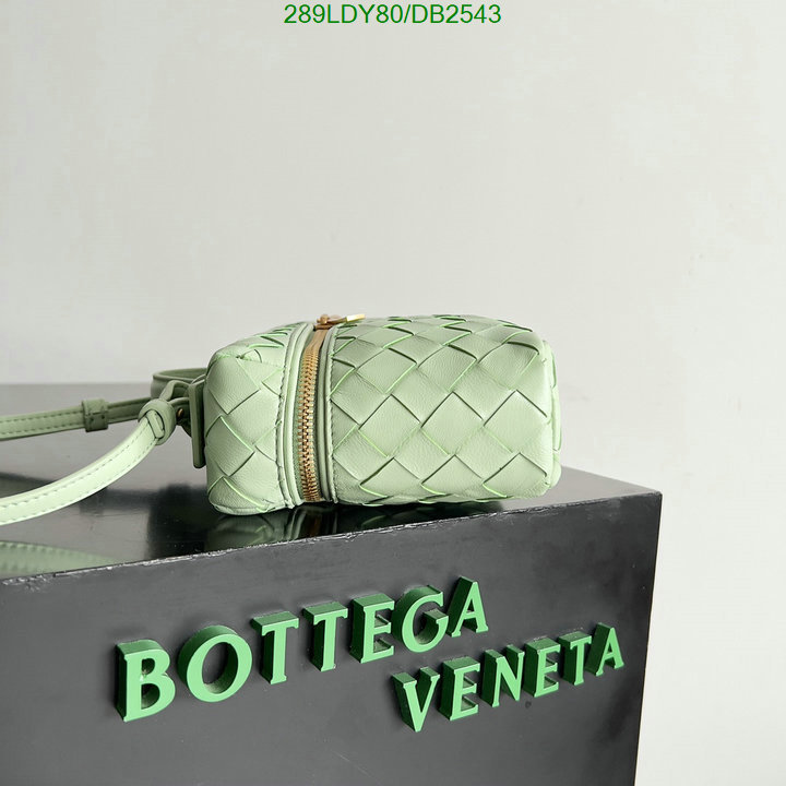 BV Bag-(Mirror)-Crossbody- Code: DB2543 $: 289USD