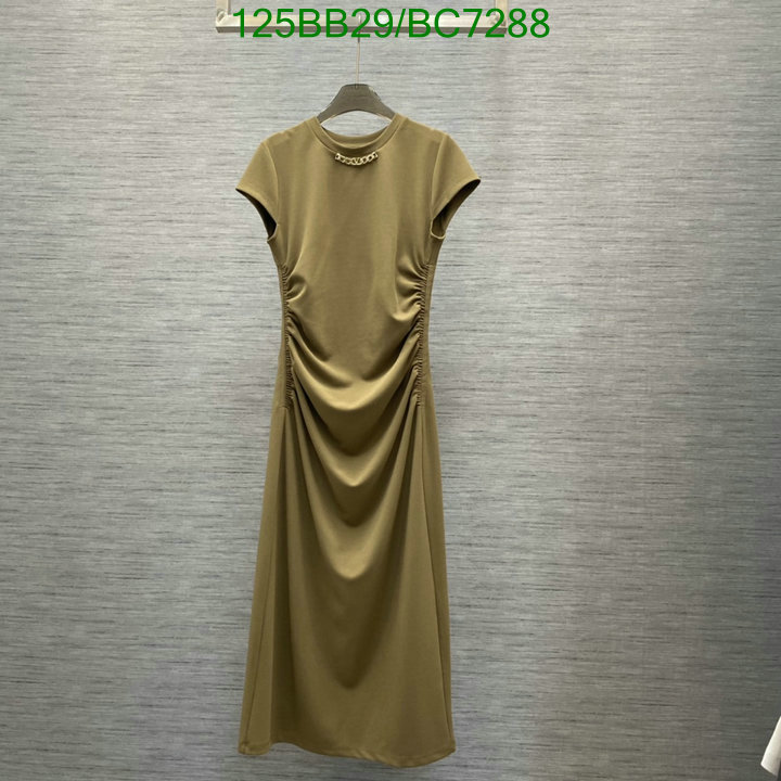 Clothing-Valentino Code: BC7288 $: 125USD
