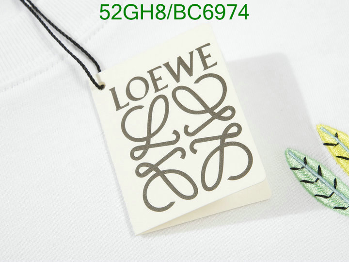 Clothing-Loewe Code: BC6974 $: 52USD
