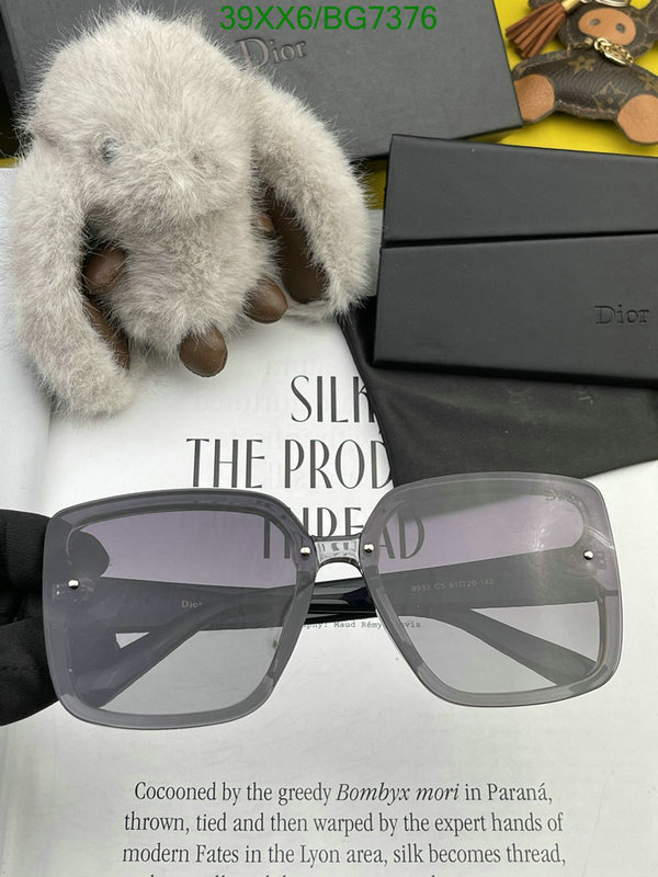 Glasses-Dior Code: BG7376 $: 39USD