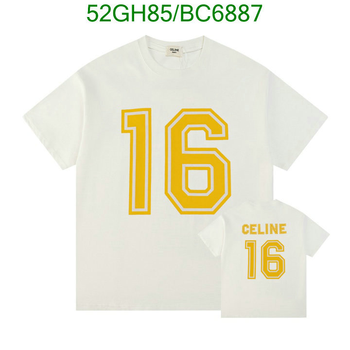 Clothing-Celine Code: BC6887 $: 52USD