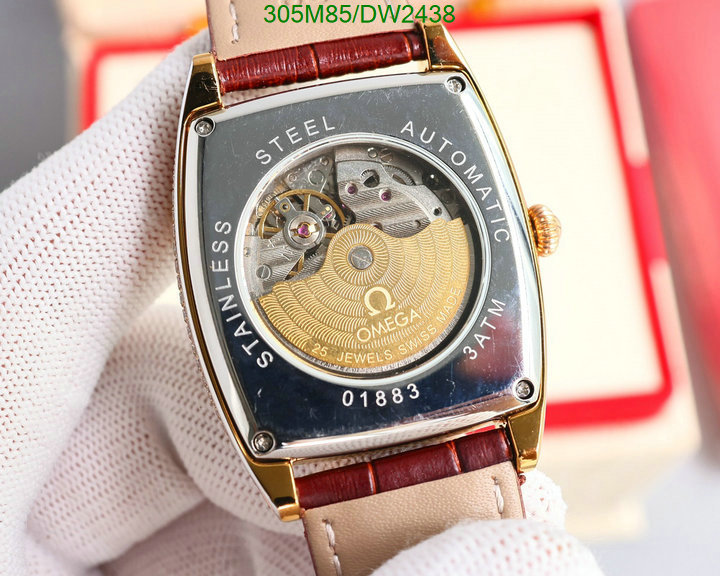 Watch-Mirror Quality-Omega Code: DW2438 $: 305USD