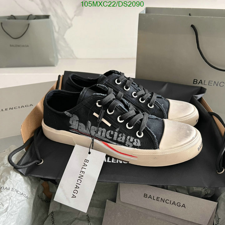 Women Shoes-Balenciaga Code: DS2090 $: 105USD