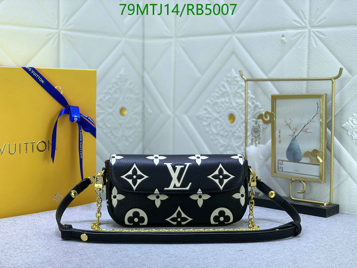 LV Bag-(4A)-Pochette MTis Bag- Code: RB5007 $: 79USD