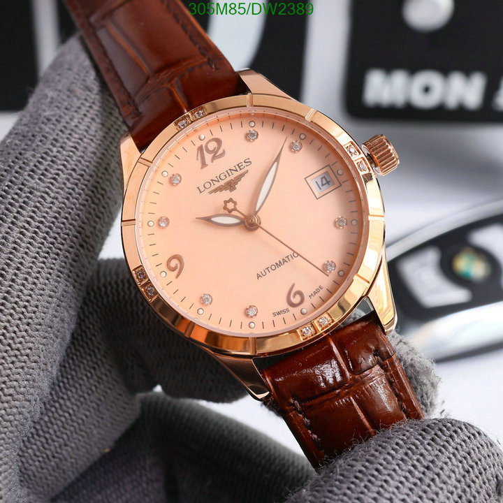 Watch-Mirror Quality-Longines Code: DW2389 $: 305USD