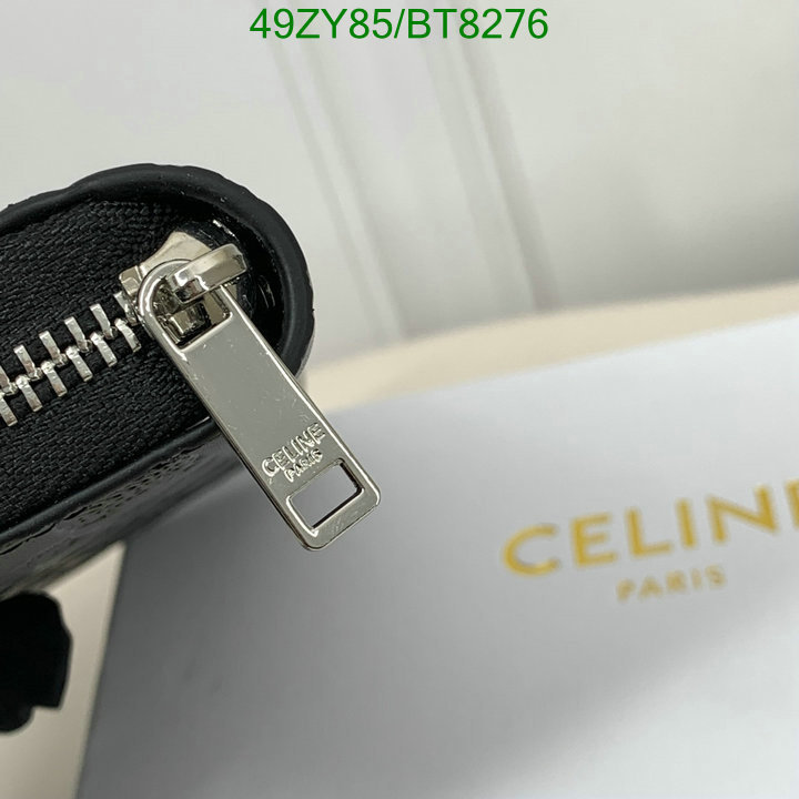 Celine Bag-(4A)-Wallet- Code: BT8276 $: 49USD