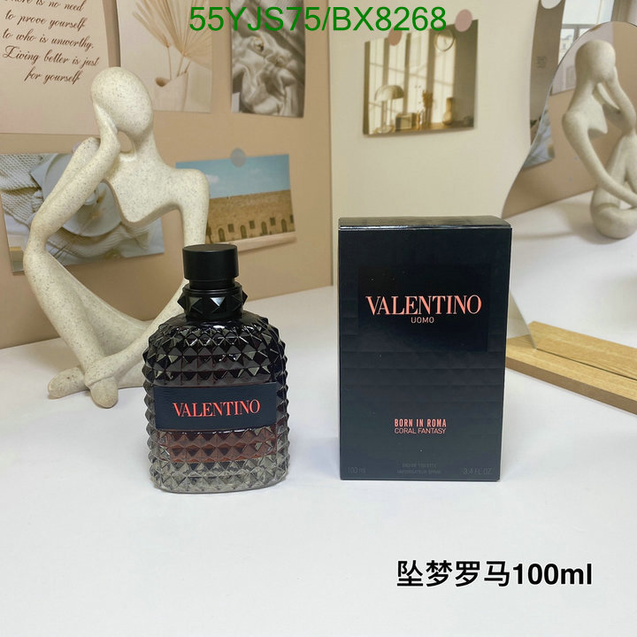 Perfume-Valentino Code: BX8268 $: 55USD