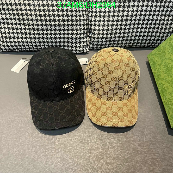 Cap-(Hat)-Gucci Code: DH2964 $: 37USD