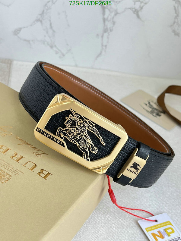 Belts-Burberry Code: DP2685 $: 72USD