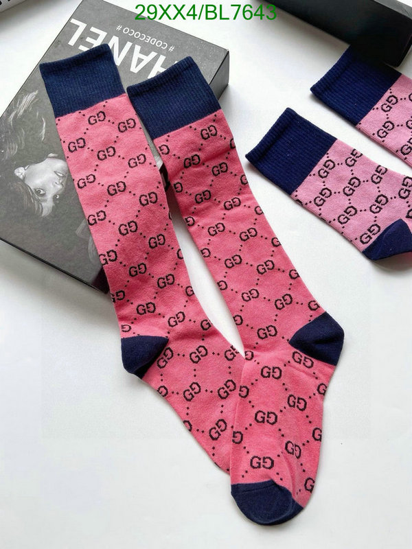 Sock-Gucci Code: BL7643 $: 29USD