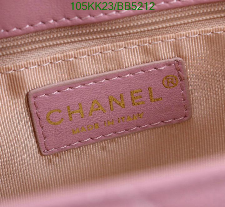 Chanel Bag-(4A)-Crossbody- Code: BB5212 $: 105USD