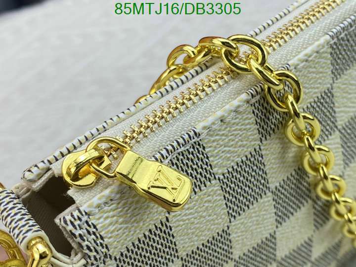 LV Bag-(4A)-Pochette MTis Bag- Code: DB3305 $: 85USD