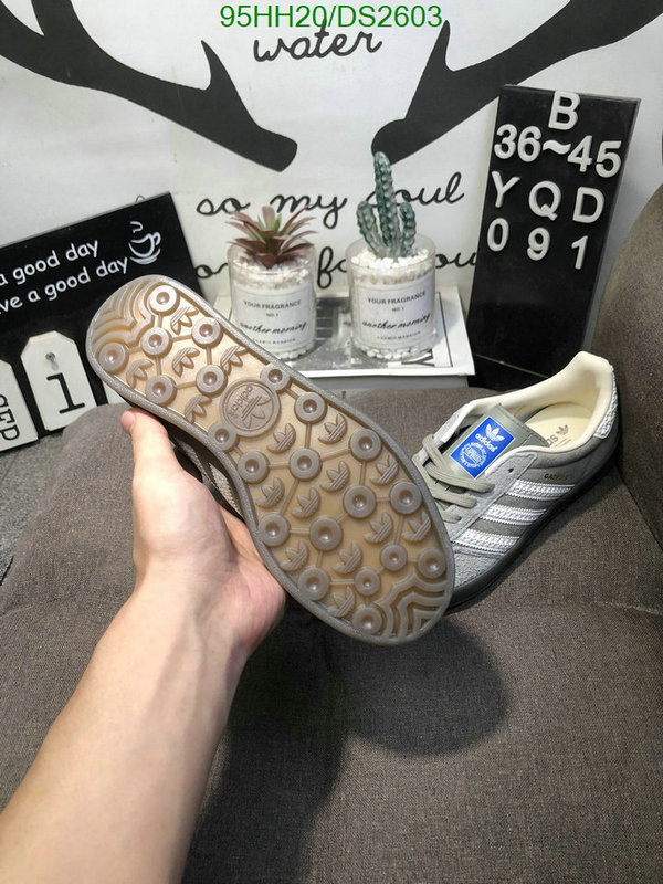 Women Shoes-Adidas Code: DS2603 $: 95USD