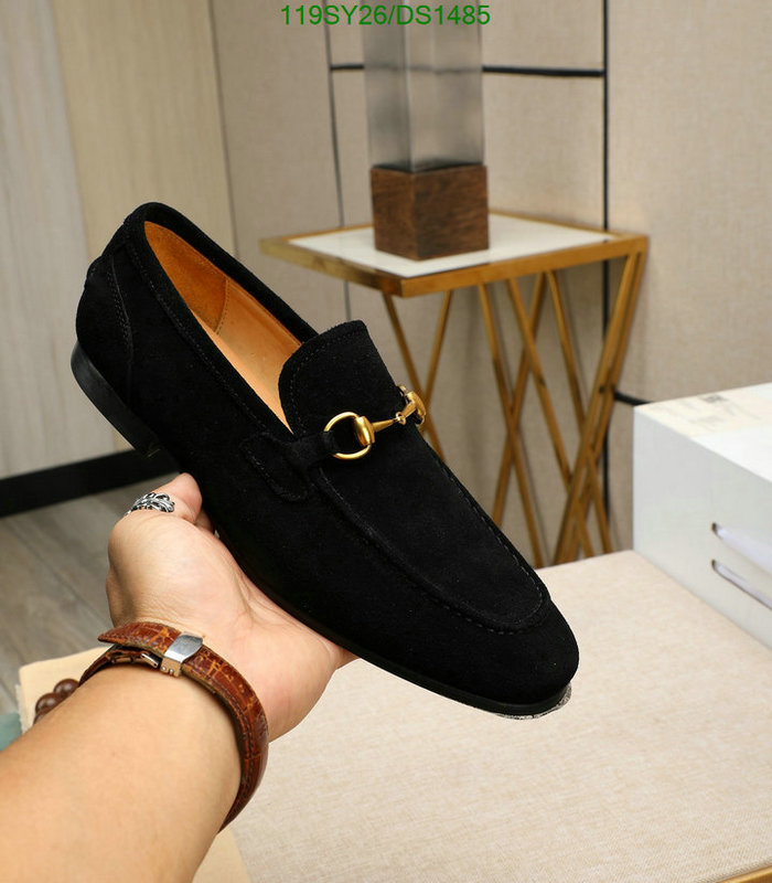 Men shoes-Gucci Code: DS1485 $: 119USD