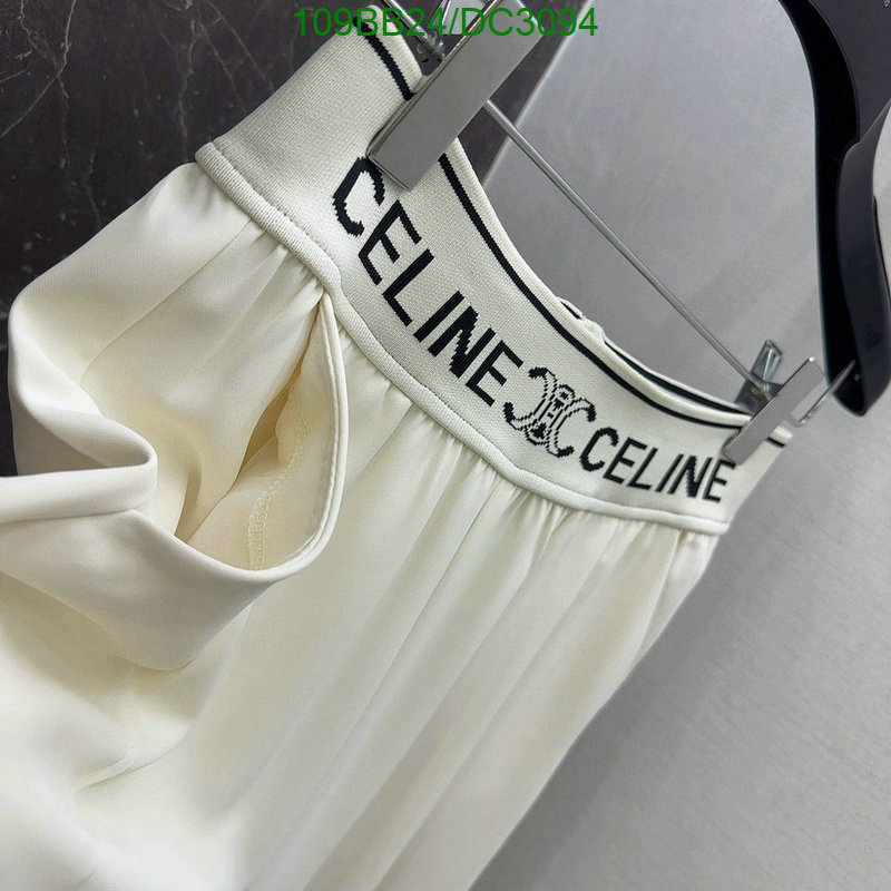 Clothing-Celine Code: DC3094 $: 109USD