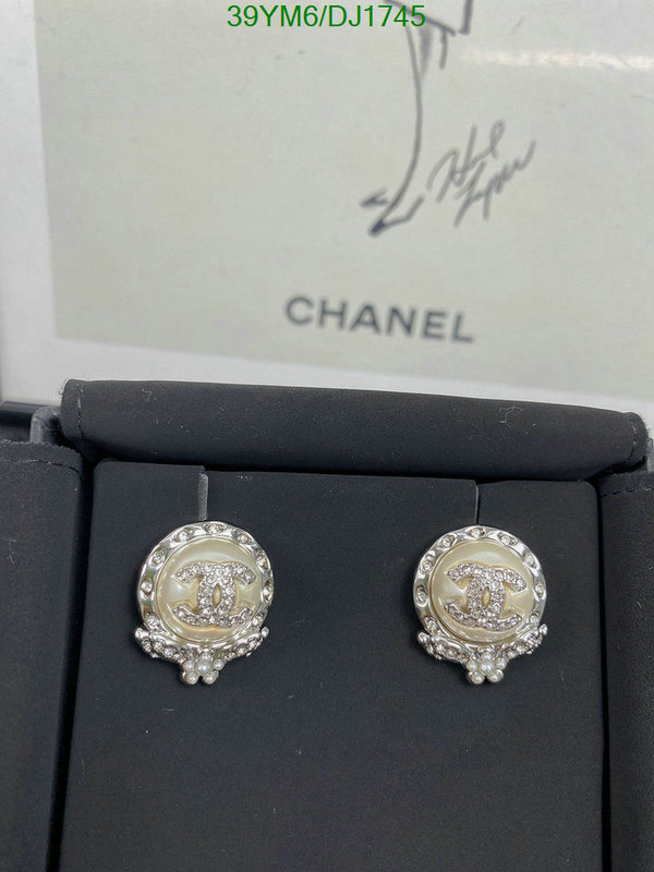 Jewelry-Chanel Code: DJ1745 $: 39USD