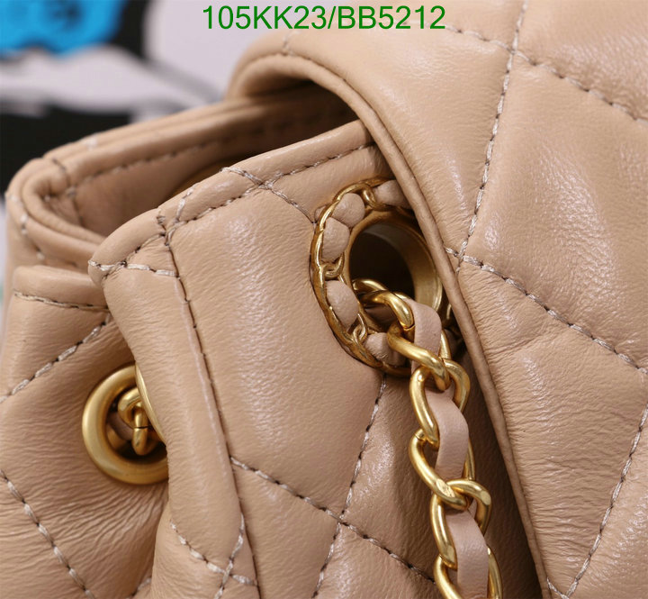 Chanel Bag-(4A)-Crossbody- Code: BB5212 $: 105USD