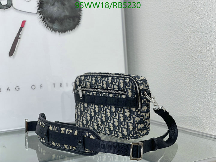 Dior Bag-(4A)-Other Style- Code: RB5230 $: 95USD