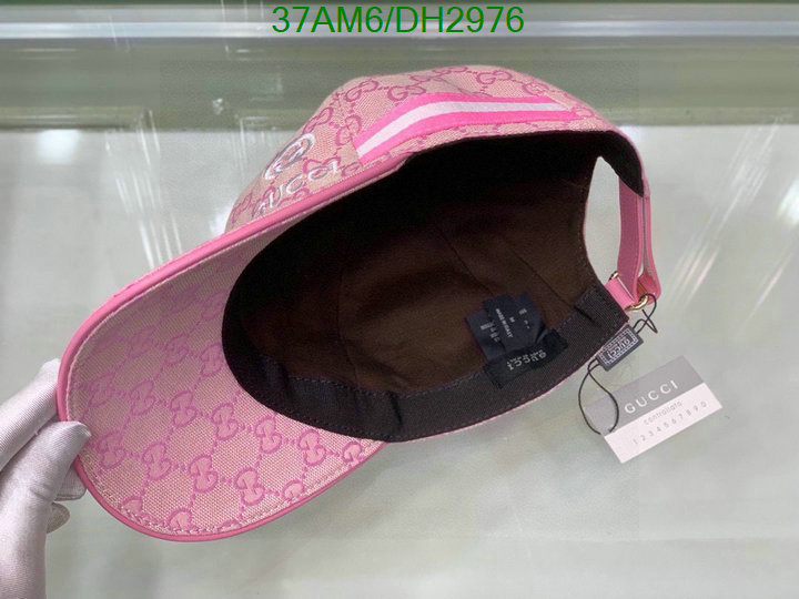 Cap-(Hat)-Gucci Code: DH2976 $: 37USD