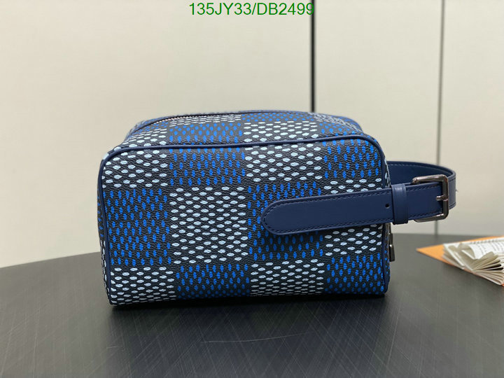 LV Bag-(Mirror)-Vanity Bag- Code: DB2499 $: 135USD