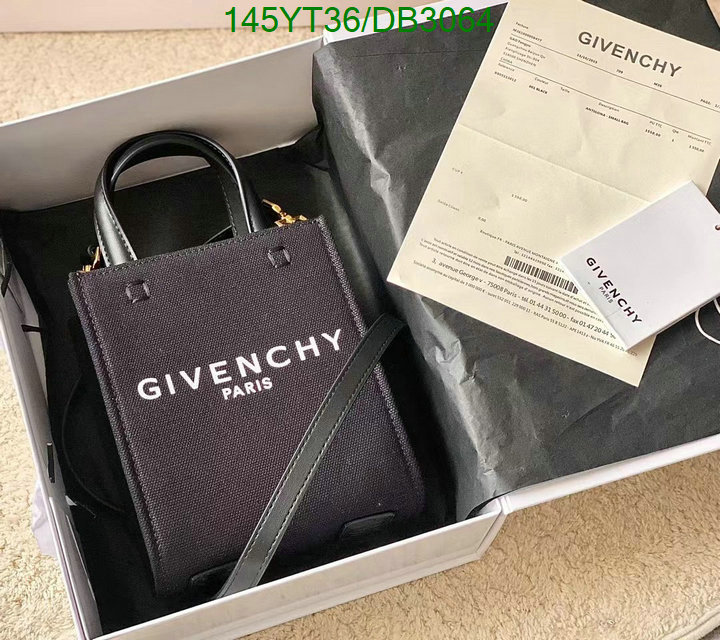 Givenchy Bag-(Mirror)-Crossbody- Code: DB3064 $: 145USD