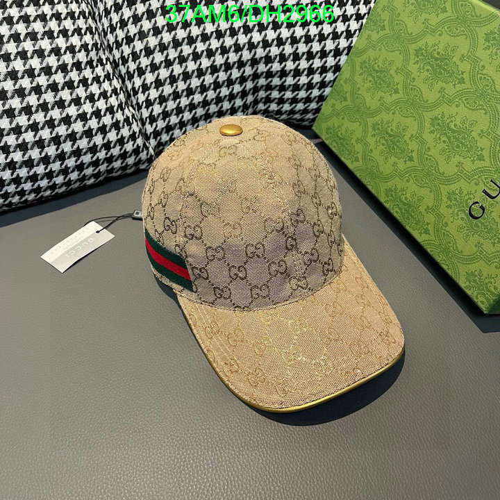 Cap-(Hat)-Gucci Code: DH2966 $: 37USD