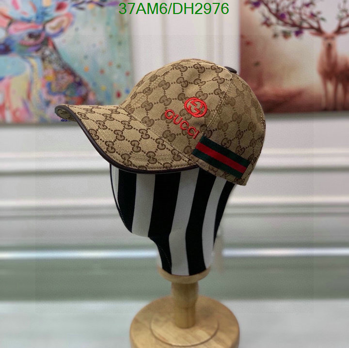 Cap-(Hat)-Gucci Code: DH2976 $: 37USD