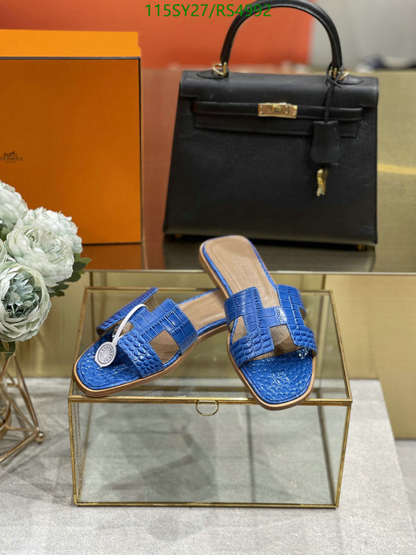 Women Shoes-Hermes Code: RS4992 $: 115USD