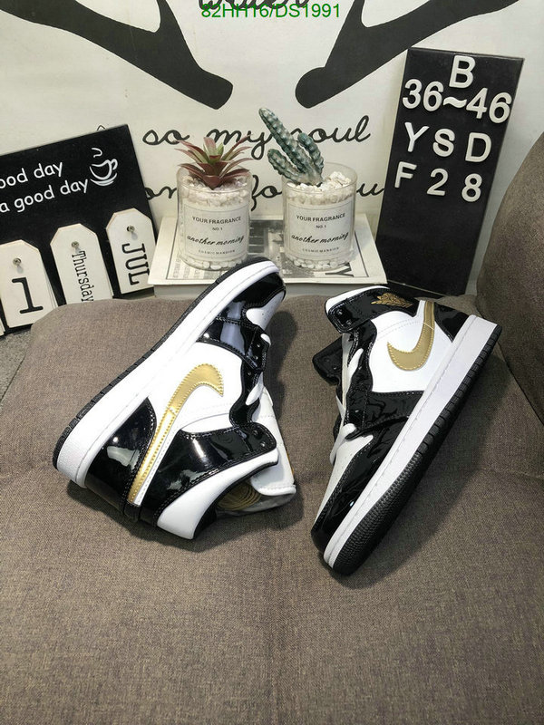 Women Shoes-Air Jordan Code: DS1991 $: 82USD