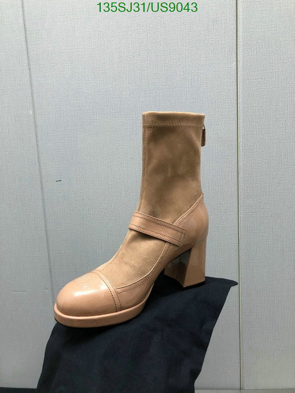 Women Shoes-Boots Code: US9043 $: 135USD