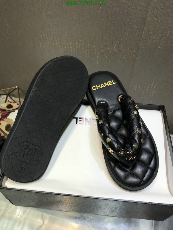 Women Shoes-Chanel Code: DS2217 $: 99USD